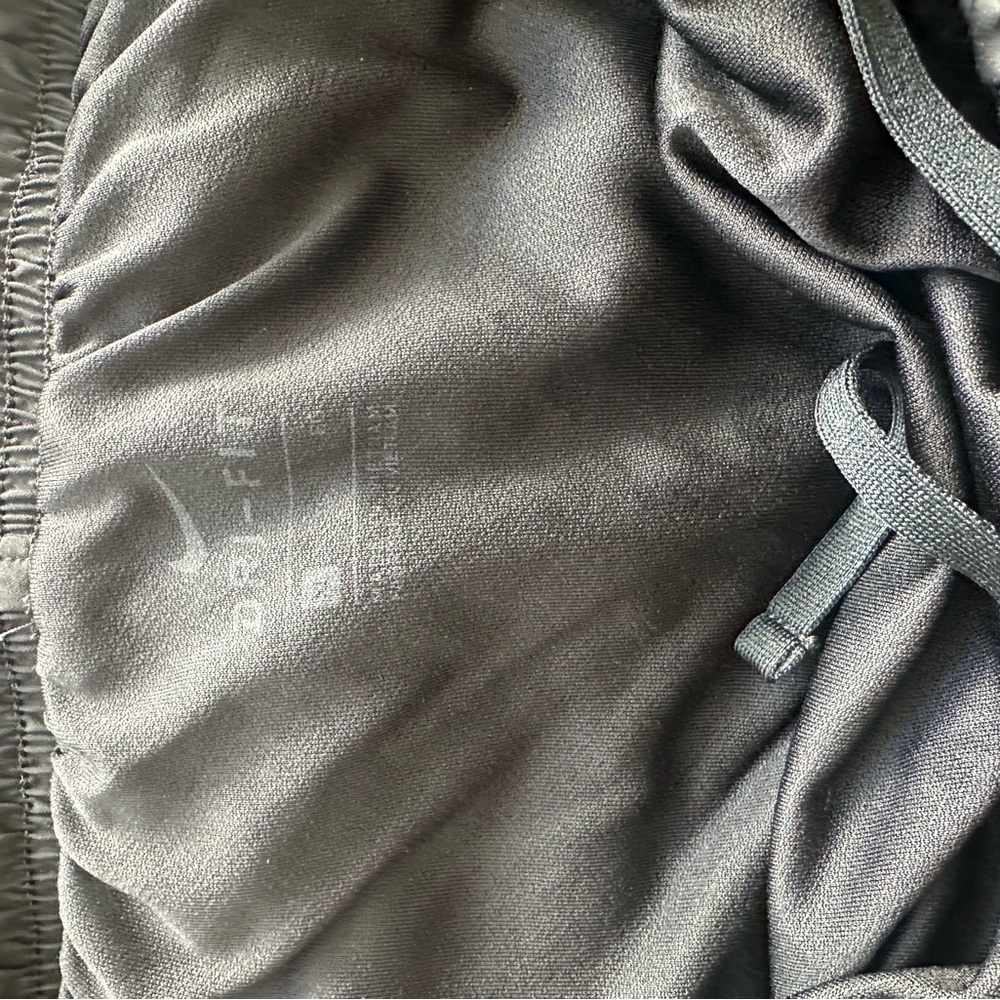 Nike Women's Dri-Fit Tempo 3” Running‎ Shorts Black sz XL activewear sporty - Picture 3 of 3